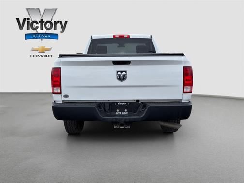 2017 RAM 1500 Tradesman