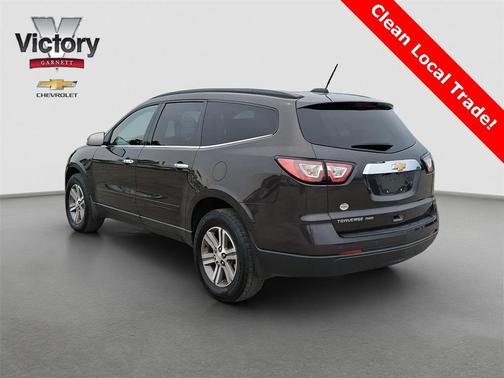 2017 Chevrolet Traverse 2LT