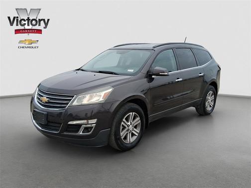 2017 Chevrolet Traverse 2LT