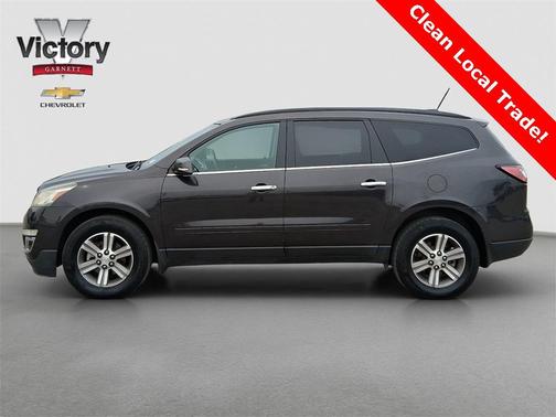 2017 Chevrolet Traverse 2LT