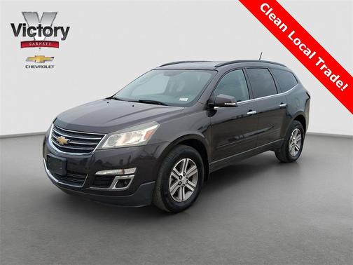 2017 Chevrolet Traverse 2LT