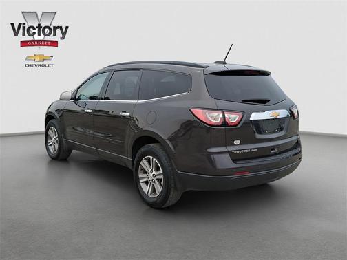2017 Chevrolet Traverse 2LT