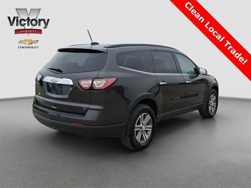 2017 Chevrolet Traverse 2LT