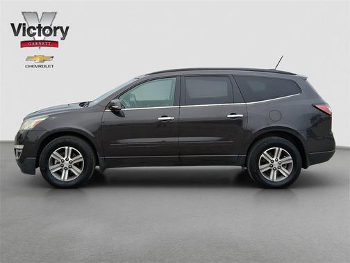 2017 Chevrolet Traverse 2LT