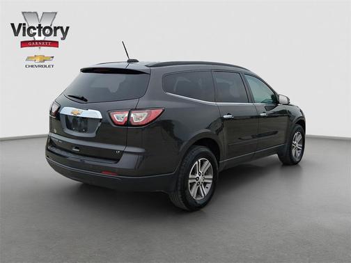 2017 Chevrolet Traverse 2LT