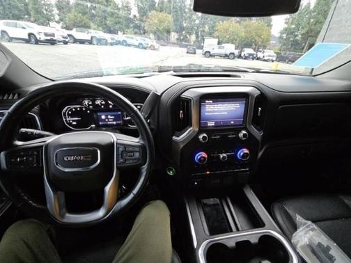 2022 GMC Sierra 2500 SLT