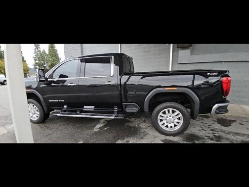 2022 GMC Sierra 2500 SLT