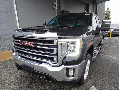 2022 GMC Sierra 2500 SLT
