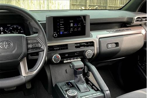 2024 Toyota Tacoma TRD Off-Road