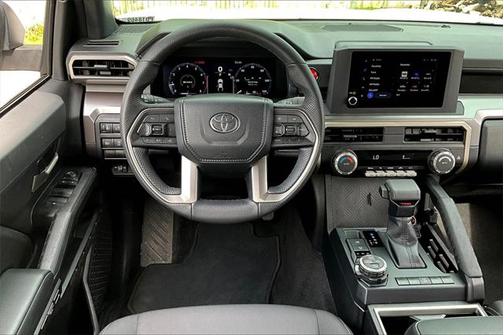 2024 Toyota Tacoma TRD Off-Road