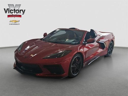 2023 Chevrolet Corvette Stingray w/2LT