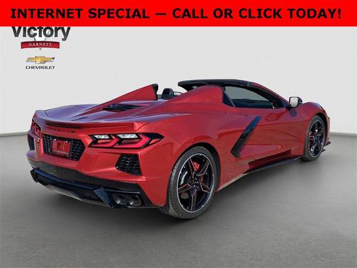 2023 Chevrolet Corvette Stingray w/2LT