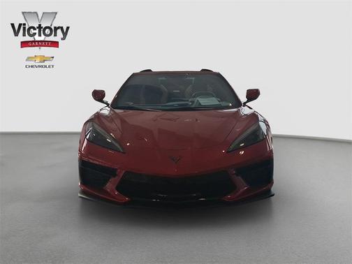 2023 Chevrolet Corvette Stingray w/2LT