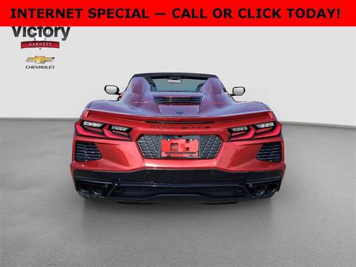 2023 Chevrolet Corvette Stingray w/2LT