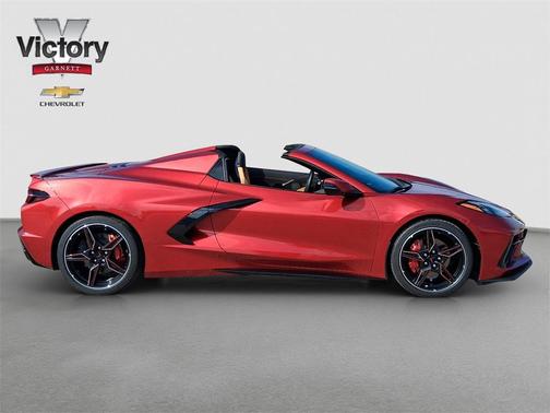 2023 Chevrolet Corvette Stingray w/2LT