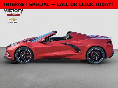 2023 Chevrolet Corvette Stingray w/2LT