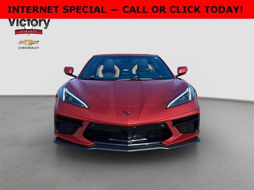 2023 Chevrolet Corvette Stingray w/2LT
