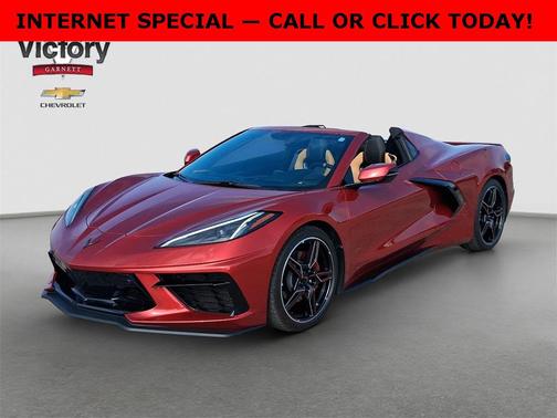 2023 Chevrolet Corvette Stingray w/2LT