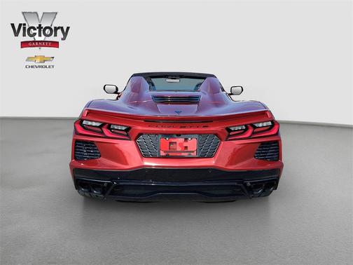 2023 Chevrolet Corvette Stingray w/2LT