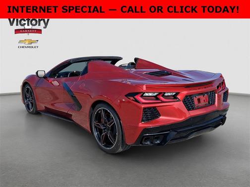 2023 Chevrolet Corvette Stingray w/2LT