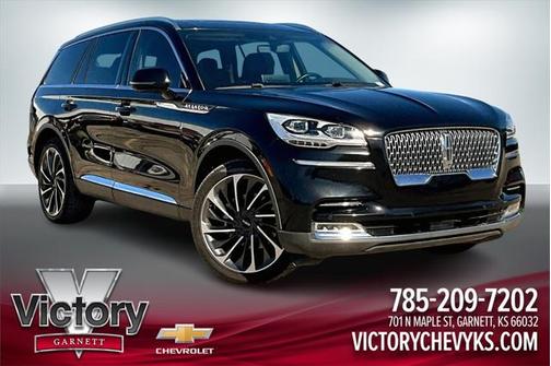 2020 Lincoln Aviator Reserve AWD