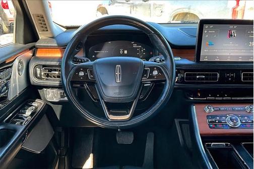 2020 Lincoln Aviator Reserve AWD