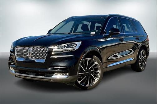 2020 Lincoln Aviator Reserve AWD