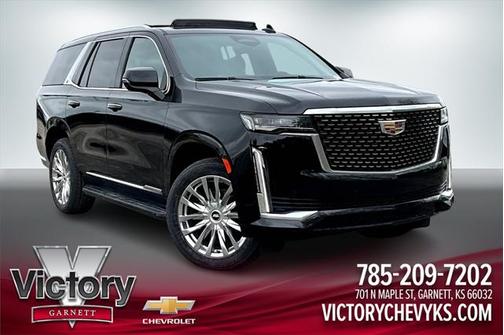 2022 Cadillac Escalade Premium Luxury