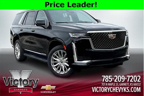 2022 Cadillac Escalade Premium Luxury