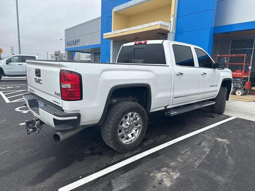 2019 GMC Sierra 2500 Denali