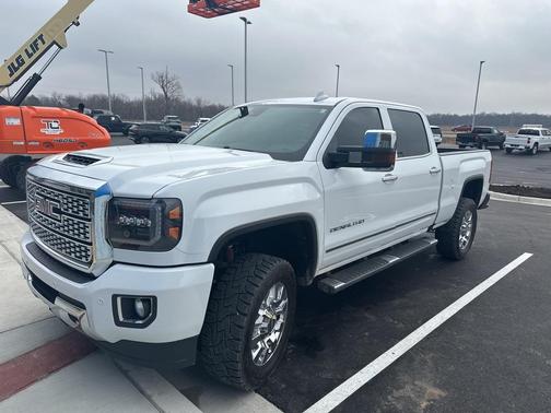 2019 GMC Sierra 2500 Denali