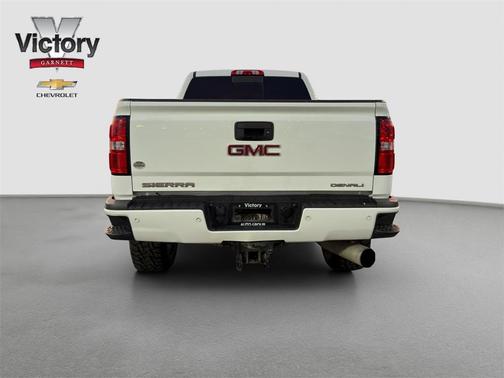 2019 GMC Sierra 2500 Denali