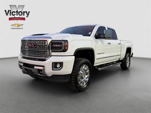 2019 GMC Sierra 2500 Denali