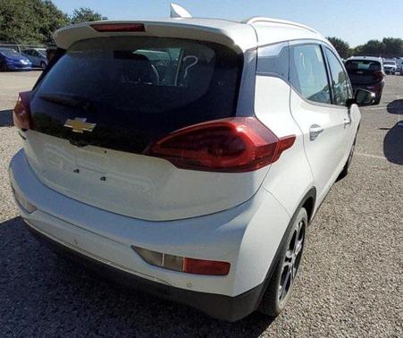 2017 Chevrolet Bolt EV Premier