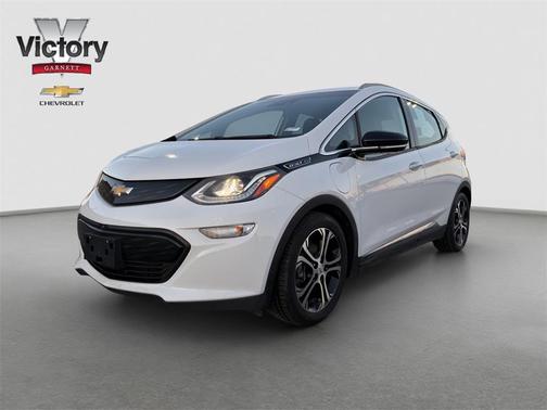 2017 Chevrolet Bolt EV Premier