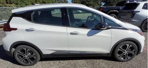 2017 Chevrolet Bolt EV Premier