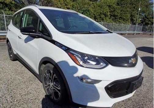 2017 Chevrolet Bolt EV Premier