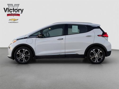 2017 Chevrolet Bolt EV Premier