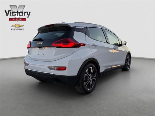 2017 Chevrolet Bolt EV Premier