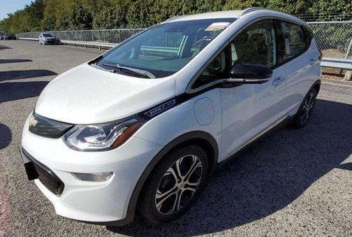 2017 Chevrolet Bolt EV Premier