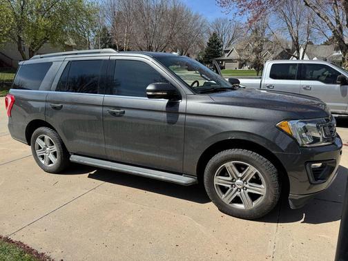 Magnetic 2019 Ford Expedition XLT