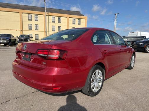 2017 Volkswagen Jetta 1.4T S