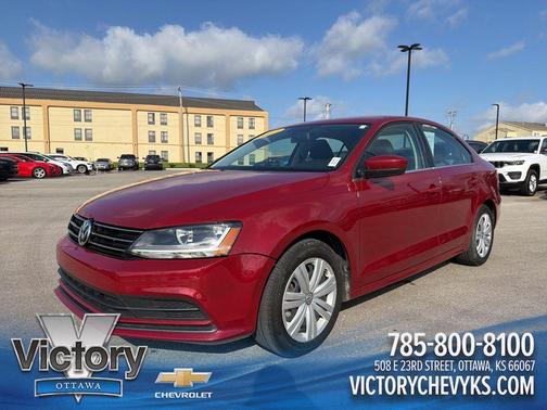 2017 Volkswagen Jetta 1.4T S