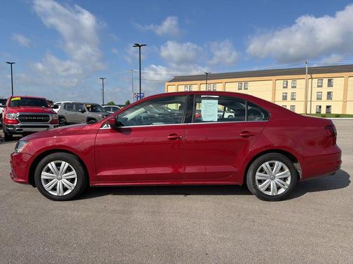 2017 Volkswagen Jetta 1.4T S