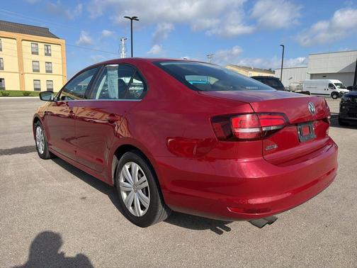 2017 Volkswagen Jetta 1.4T S