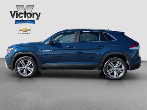 2020 Volkswagen Atlas Cross Sport 2.0T SEL