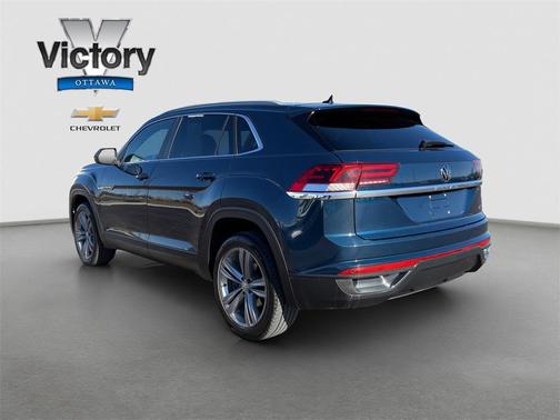 2020 Volkswagen Atlas Cross Sport 2.0T SEL