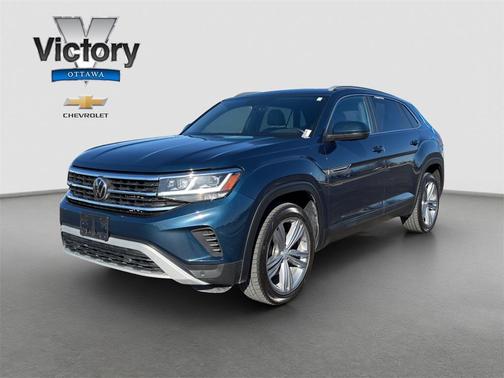 2020 Volkswagen Atlas Cross Sport 2.0T SEL