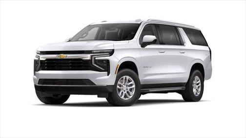 2025 Chevrolet Suburban LS