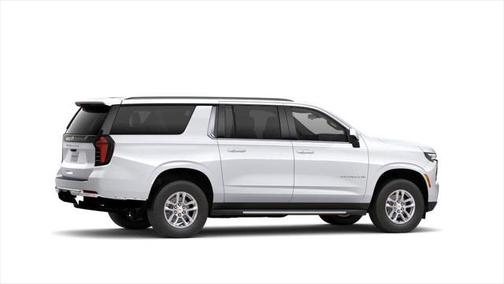 2025 Chevrolet Suburban LS